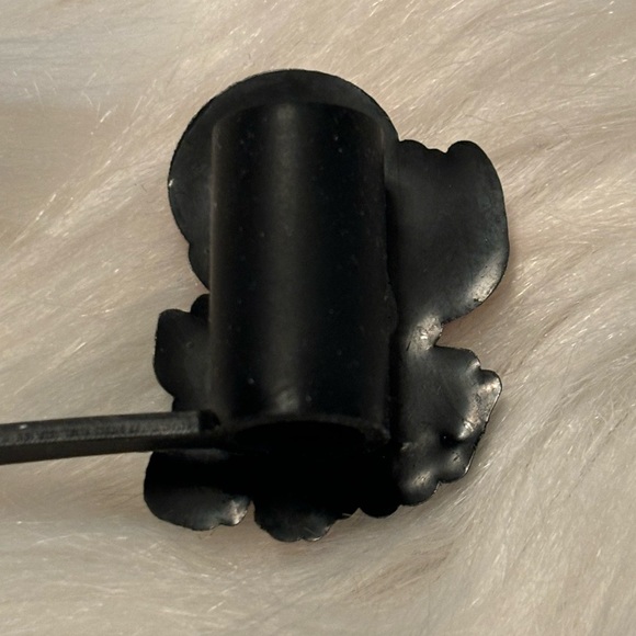 Scary Clown Straw Topper - Picture 2 of 3